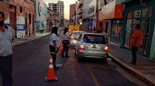 En operativos de control en Paraná secuestraron tres Uber