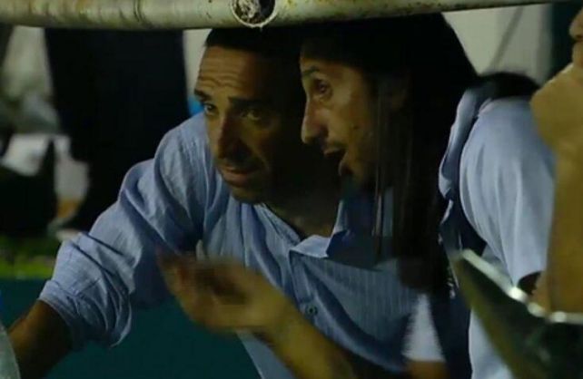 Jorge Funes llegó a Santa Fe para sumarse a Unión