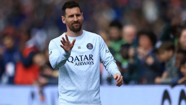 Joan Laporta: Barcelona es la casa de Lionel Messi.