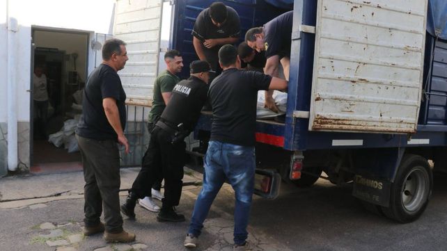 Destruirán más de 2.200 armas de los depósitos de la Policía de Santa Fe