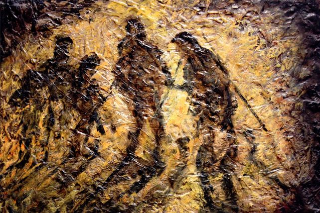 Hombre prehistórico usaba ciertas palabras similares a las de hoy