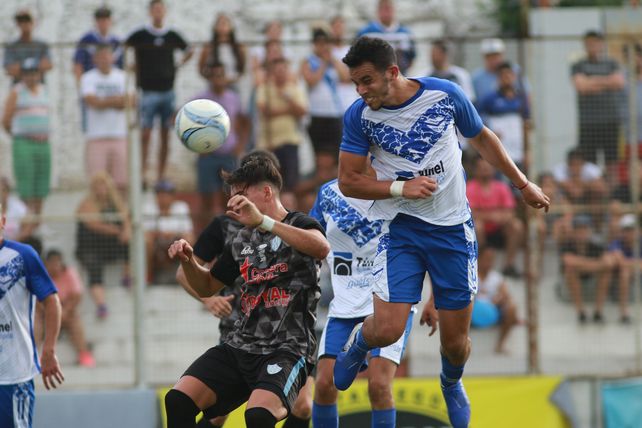 Belgrano ganó en los penales y se quedó en el campeonato Anual