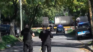 Una joven mujer murió al ser atropellada por un tren en zona norte