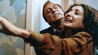 Héctor Alterio y Norma Aleandro en La historia oficial, la galardonada película argentina que cumple 40 años