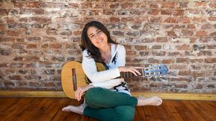 Sandra Corizzo: Quisiera que todos los días vengan a casa 50 personas a cantar conmigo