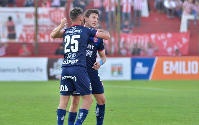 Unión viaja con dos cambios al Gigante de Arroyito