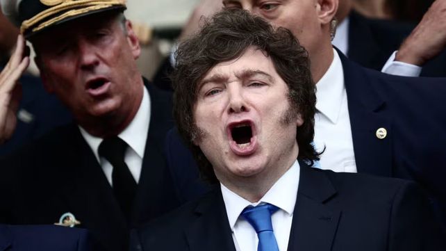 El presidente Javier Milei se abrazó a la causa Malvinas para recuperar iniciativa política.&nbsp;