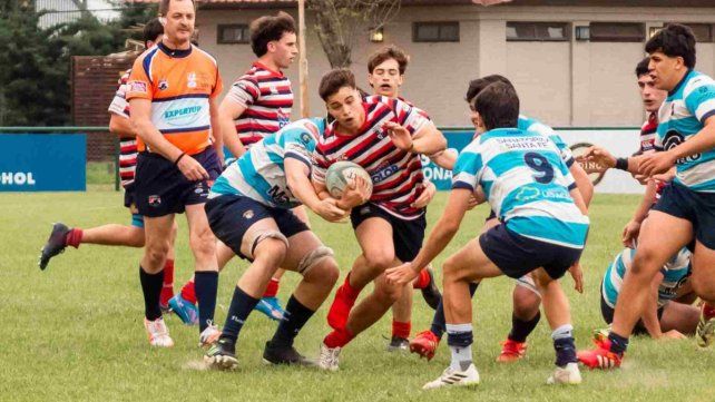 El certamen de juveniles solamente tuvo actividad en Menores de 19 y 15.