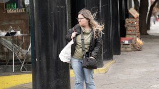 El tiempo en Rosario: lunes con posibles lluvias y fuertes ráfagas de viento