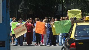 Drisun dijo que el paro no es el camino y que el bono intenta mantener el salario