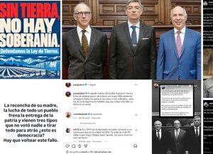 Extranjerización de la tierra: críticas al fallo de la Corte