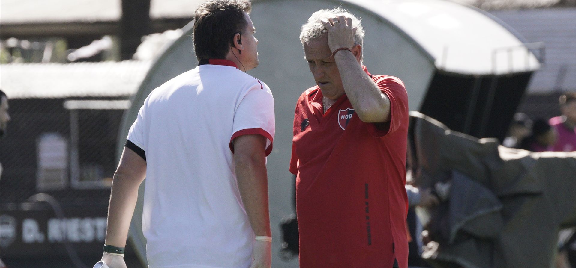 Newells, un equipo que expone una mandíbula demasiado frágil