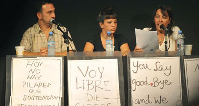 Padres de un joven muerto en Once reclaman por responsables pol&iacute;ticos