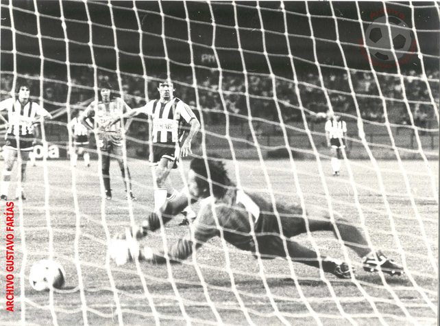 Además de los diez goles entre Central y Talleres