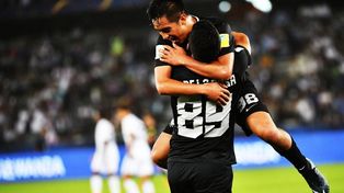 Pachuca goleó al Al Jazira y se quedó con el tercer puesto
