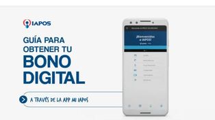 Cómo acceder a los bonos y órdenes digitales de Iapos con un 25 % de descuento