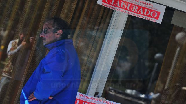 Por irregularidades, clausuraron un geriátrico de Paraná
