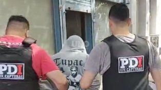 Detuvieron a los presuntos responsables del asesinato de Agustín Stratta en María Juana