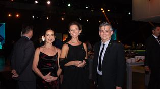 Cena del Banco de Alimentos de Rosario: más de 1200 personas participaron de la noche solidaria