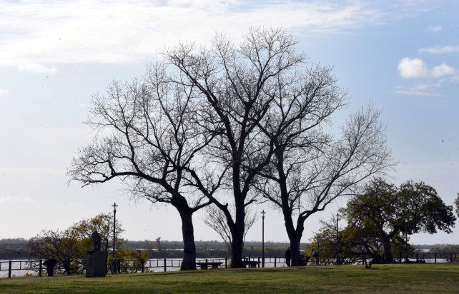 El tiempo en Rosario: un lunes con muchas nubes y registros apenas por encima de los 30º