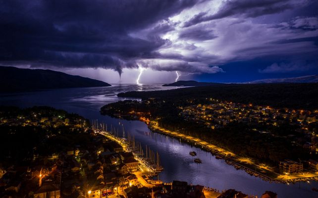 Drone Photo Awards 2021, impactantes imágenes desde las alturas