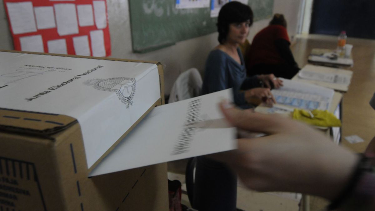 ¿Qué y cómo se vota este domingo en Santa Fe?