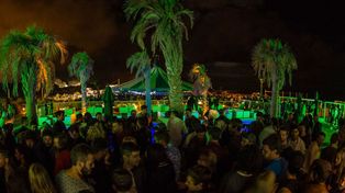 Seis jóvenes se intoxicaron con drogas sintéticas en una fiesta electrónica marplatense