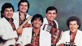 Murió Ricardo Oveja Stec, histórico percusionista de Los Palmeras