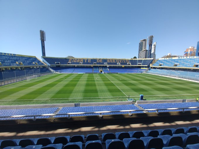 Sin Púbiico. El cotejo de reserva entre Central y Newells no tendrá hinchas de ningún club.