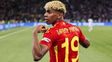Lamine Yamal, al que todos quieren ver en el Mundial. Lamine Yamal, al que todos quieren ver en el Mundial.