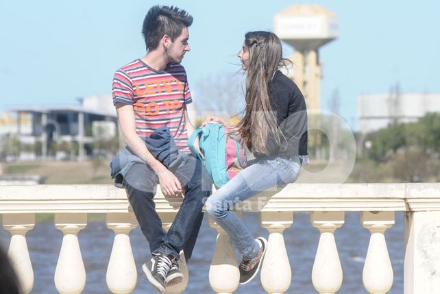 Los festejos en el día de la primavera