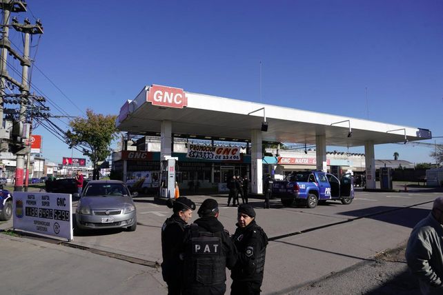 Contexto narco: el trasfondo de la balacera a una estación de servicios de la zona sur