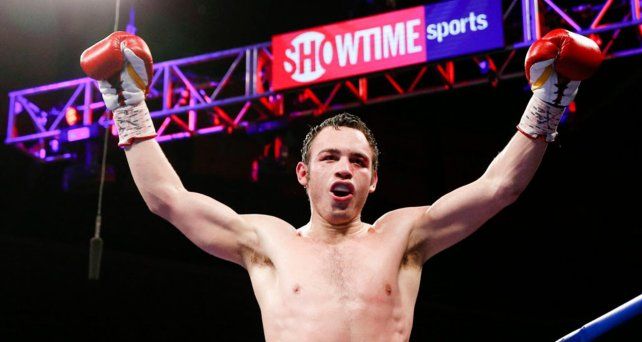 Extraditaron a México al boxeador Julio César Chávez junior
