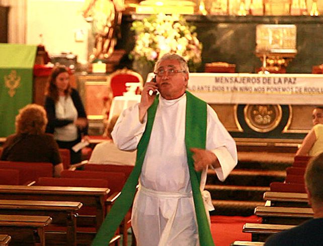 La iglesia más cool del mundo está en Madrid y está inspirada en el Papa Francisco