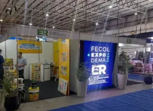 Una delegación de 30 empresas entrerrianas participaron de Fecol+Expodema 2024