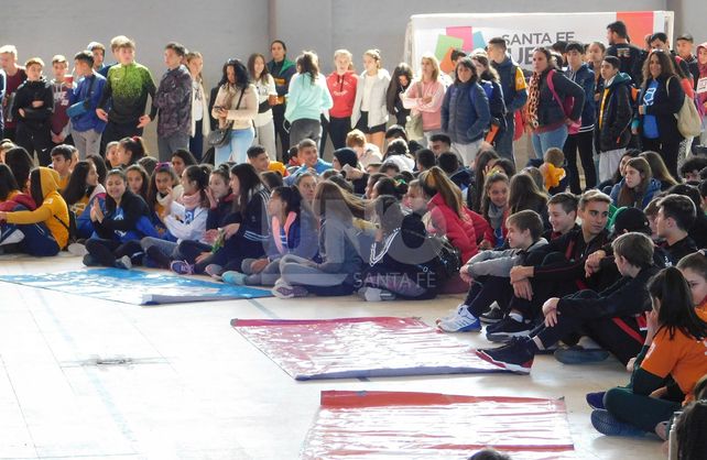 Santa Fe Juega realiza la última final provincial