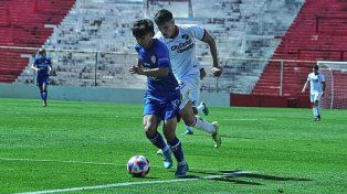 La Reserva de Unión tropezó ante Newells en el 15 de Abril