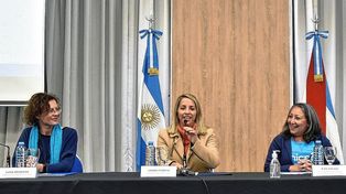 El gobierno y Unicef avanzan en el cuidado de la primera infancia
