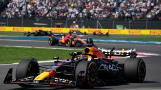 Max Verstappen, el rey de la Fórmula Uno, dominó a placer en México.
