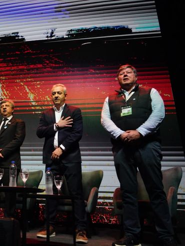 El campo pidió reglas claras y menos presión fiscal en la apertura del Congreso Aapresid