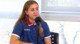Sofía Garcés y Diego Garbarino, orgullo de Unión ante el Mundial Junior en Santa Fe