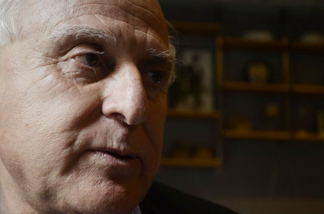 El gobernador Miguel Lifschitz analiza el futuro inmediato en la arena política.