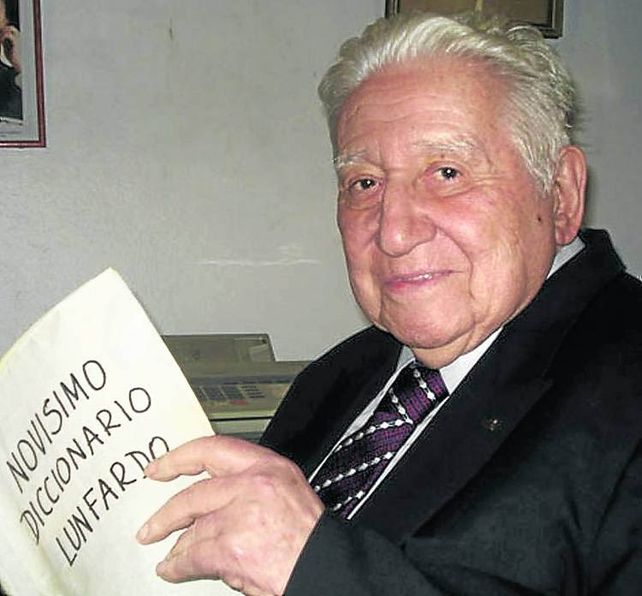 Jose gobello: El investigador