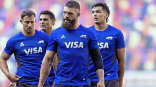 Los Pumas jugarán en el Estadio Madre de Ciudades frente a Inglaterra