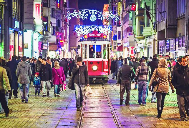 Estambul, cuna de las civilizaciones