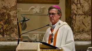 El arzobispo de Buenos Aires dio un contundente discurso en el Tedeum por el 25 de mayo