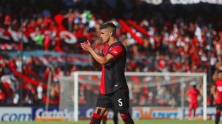 “La tranquilidad de haber dejado todo dentro y fuera de la cancha inclusive luego de tanto manoseo con mi futuro”, remarcó el Pitbull.