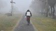 Santa Fe bajo alerta violeta por niebla: cómo seguirá el tiempo durante la semana