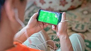 Un joven mendocino, creador de la página fútbol libre, fue detenido en las últimas horas.