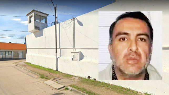Traslado inminente. Horacio Benítez es el imputado por el femicidio de Luisina Leoncino.